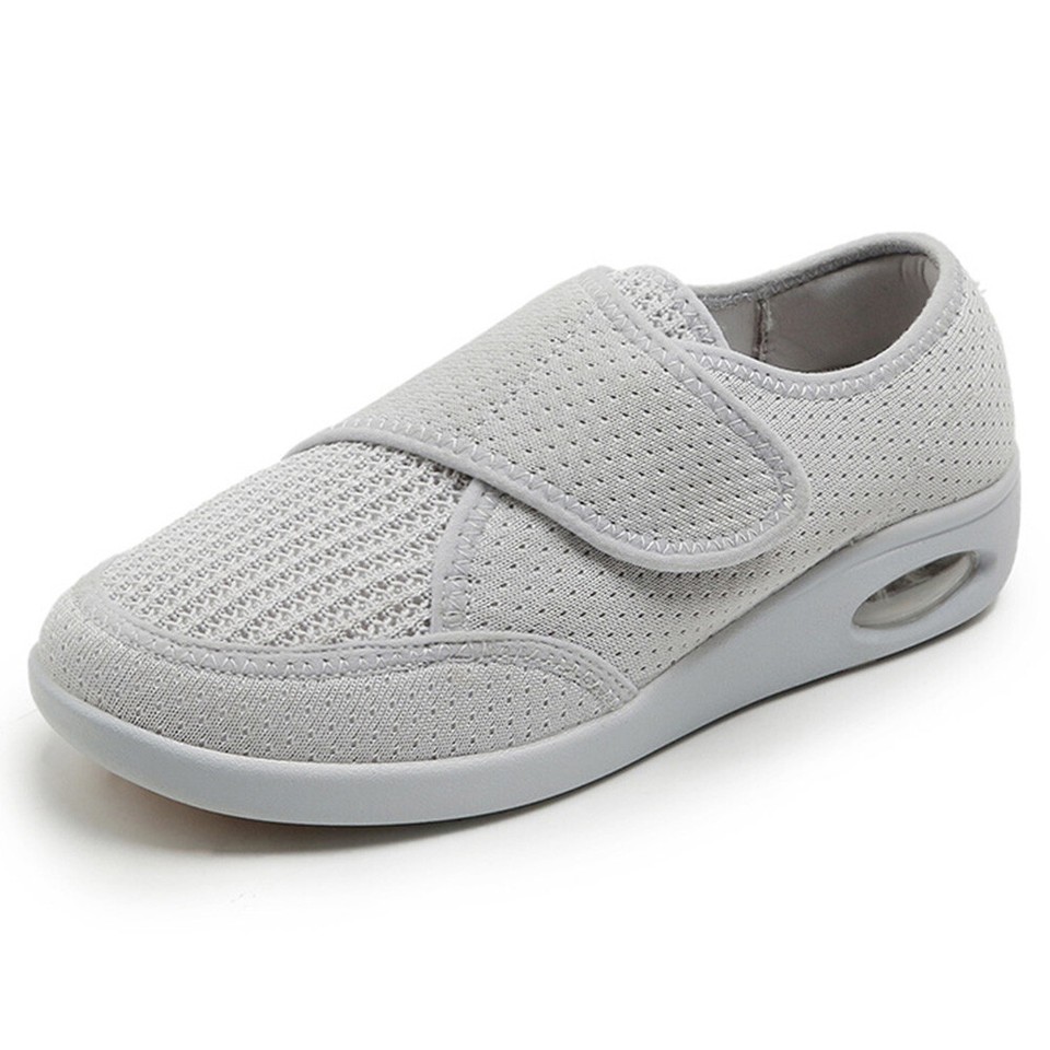 Diabetic Shoes Swollen Feet Walking Shoes Indoor Outdoor Sneakers for