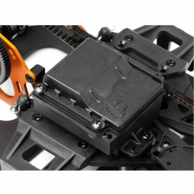 HPI Racing - Receiver Box, Sprint 2/Blitz