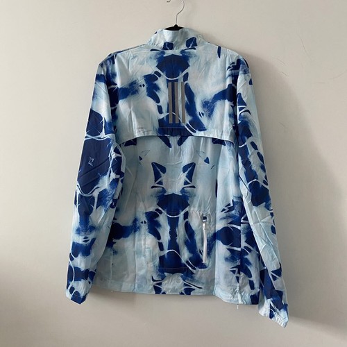 Men's adidas Marathon Translucent Jacket Size Medium - Picture 2 of 2