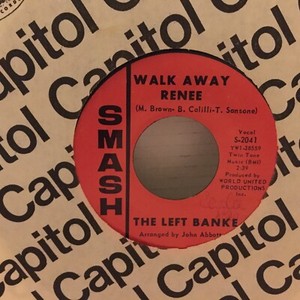 The Left Banke Walk Away Renee | eBay