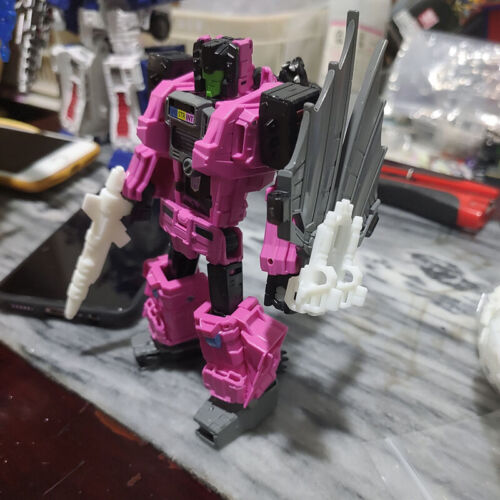 YYW-14 para WFC Buzzworthy BEE Series Worlds Collide Fangry Kit de actualización Arma - Imagen 5 de 7