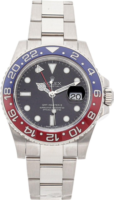 Rolex GMT-Master II 116719BLRO 'Pepsi'