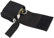 Tactical Outdoor Cigarette Pouch Holder with Lighter Slot MOLLE EDC Utility Case