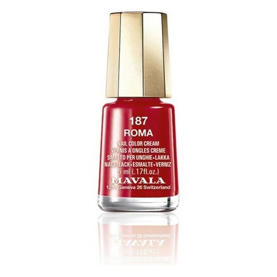 Nagellack Mavala Nail Color Cream 187-roma [5 ml]