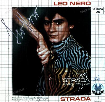 LeoNero - Strada 7in 1980 (VG/VG) .