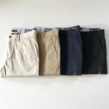 NWT Tommy Hilfiger Men's TH Flex Stretch Custom Fit Chino Pants 7 Classic Colors