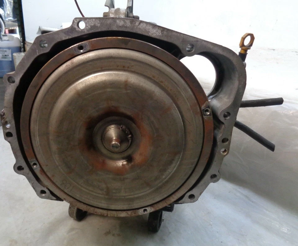 2005 Subaru Outback AWD 2.5L Automatic Transmission W/o Turbo OEM DK901495 Foto 2 de 4