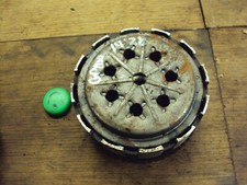 SUZUKI GP100 GP 100 78-93 ENGINE CLUTCH ASSY SEE PHOTOS 19:28