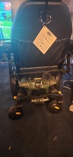 Quantum Q6 Edge 2.0 Power Wheelchair, Recline, Tilt, Leg Extension / Leg Raise
