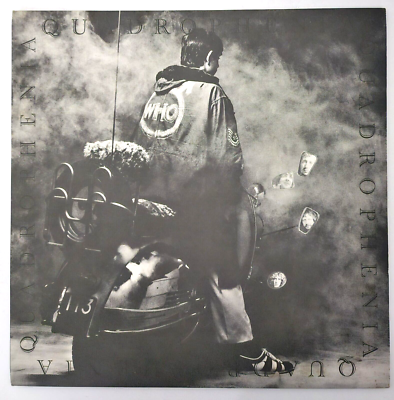 その他 2discs LP Who Quadrophenia 40AP1259 CBS SONY /00500 THE WHO Quadrophenia Audiophile CBS Sony Japan 2 LP 40AP