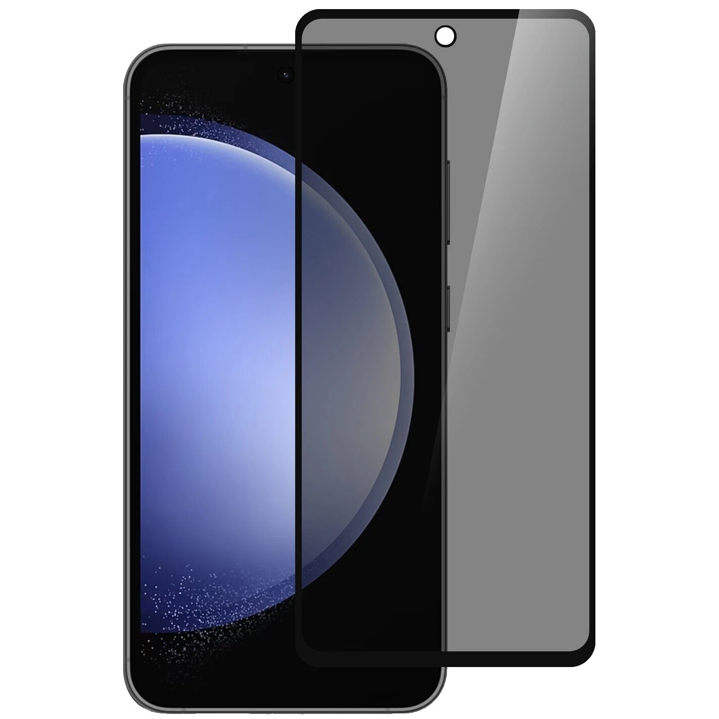 Black Cell Phone Screen Protectors