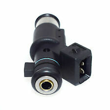 01 INIETTORE NUOVO BENZINA 01F002A 348001 1984E0 805000000002 PEUGEOT CITROEN - Picture 1 of 3