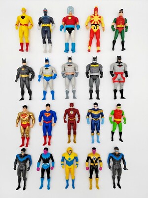 DC Super Powers 5'' Figure McFarlane Toys Rare Collectible for Kids & Enthusiasts