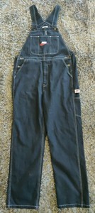 supreme nike overall