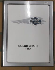 Glide Color Chart