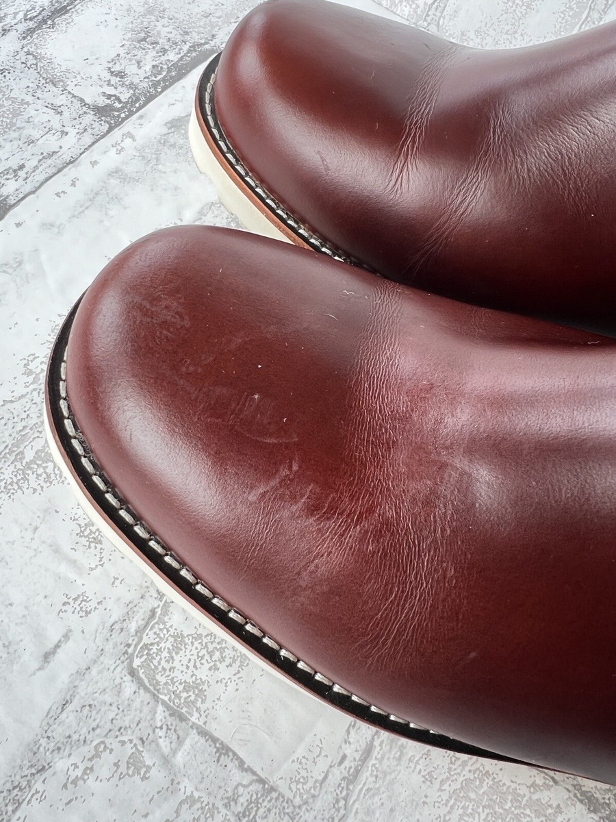 UGG Hendren TL Cordovan Waterproof Leather Winter Boots SIZE  display picture 3