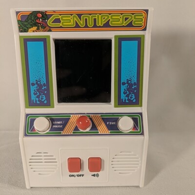 Atari Centipede 1981(09547)ハンドヘルドアーケード Vintage