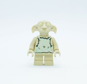 Lego Dobby 4731 HPG04 Chamber of Secrets Harry Potter Minifigure | eBay