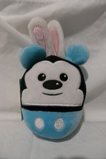 Disney MICKEY MOUSE Hallmark Fluffballs Easter plush NWT