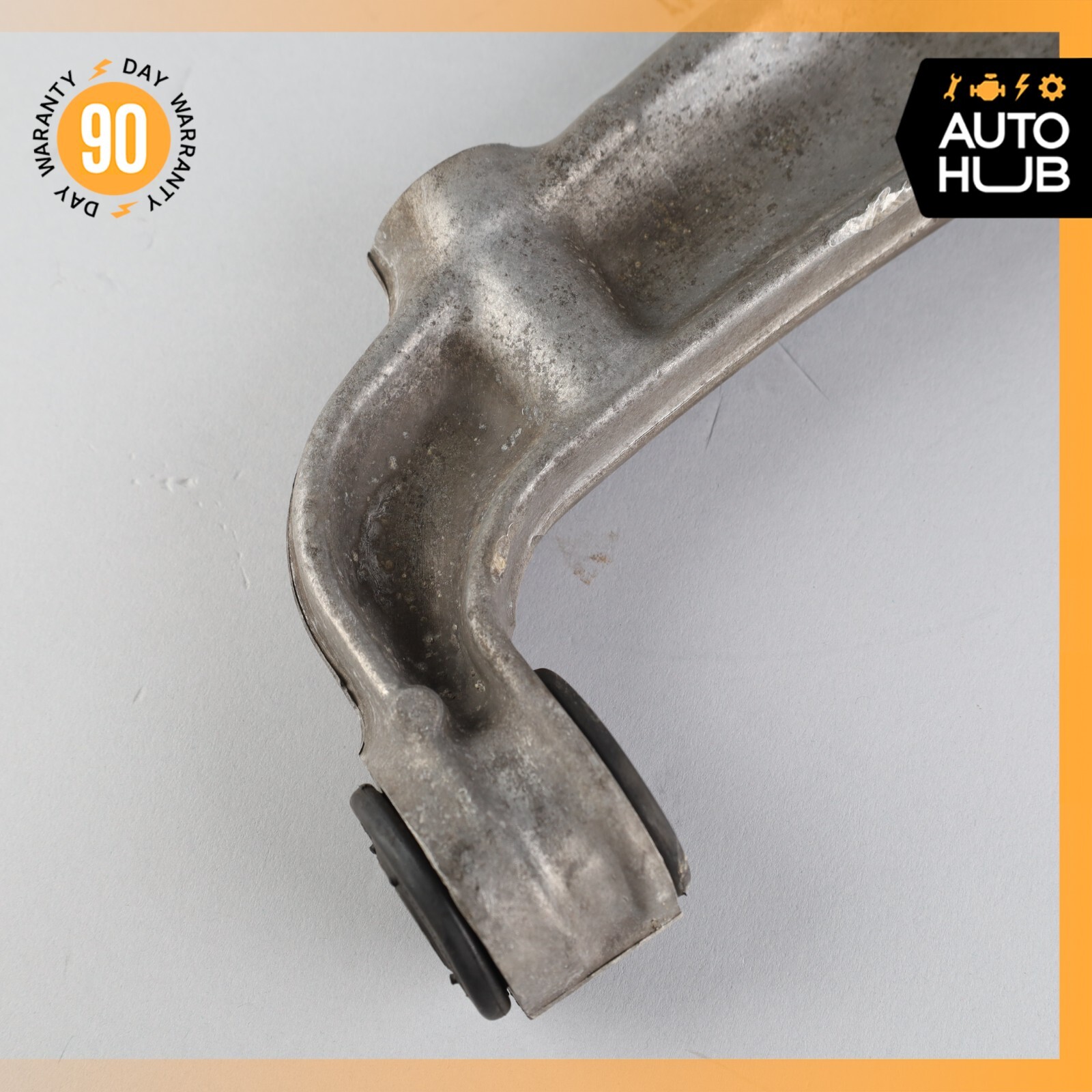 11-19 Maserati GranTurismo S M145 Rear Left Side Top Lower Control Arm OEM 56k