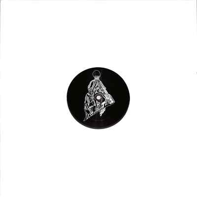 Zaq / MAGIC SILVER EP / B2 Recordings / B2R003 / 12 Inch