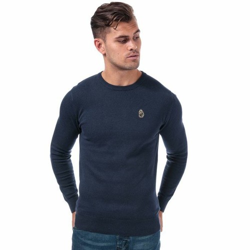 Men's Luke 1977 Gerard 3 Crew Neck 