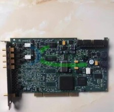 ONE Used National Instruments NI PCI-4474 24 BIT DAQ card