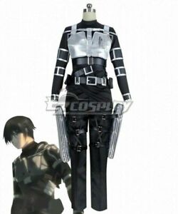 Featured image of post Attack On Titan New Uniform Mikasa Levi from attack on titan anime anime boys shingeki no kyojin