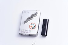 SONY WALKMAN Cassette Player WM-EX600 Operation confirmed