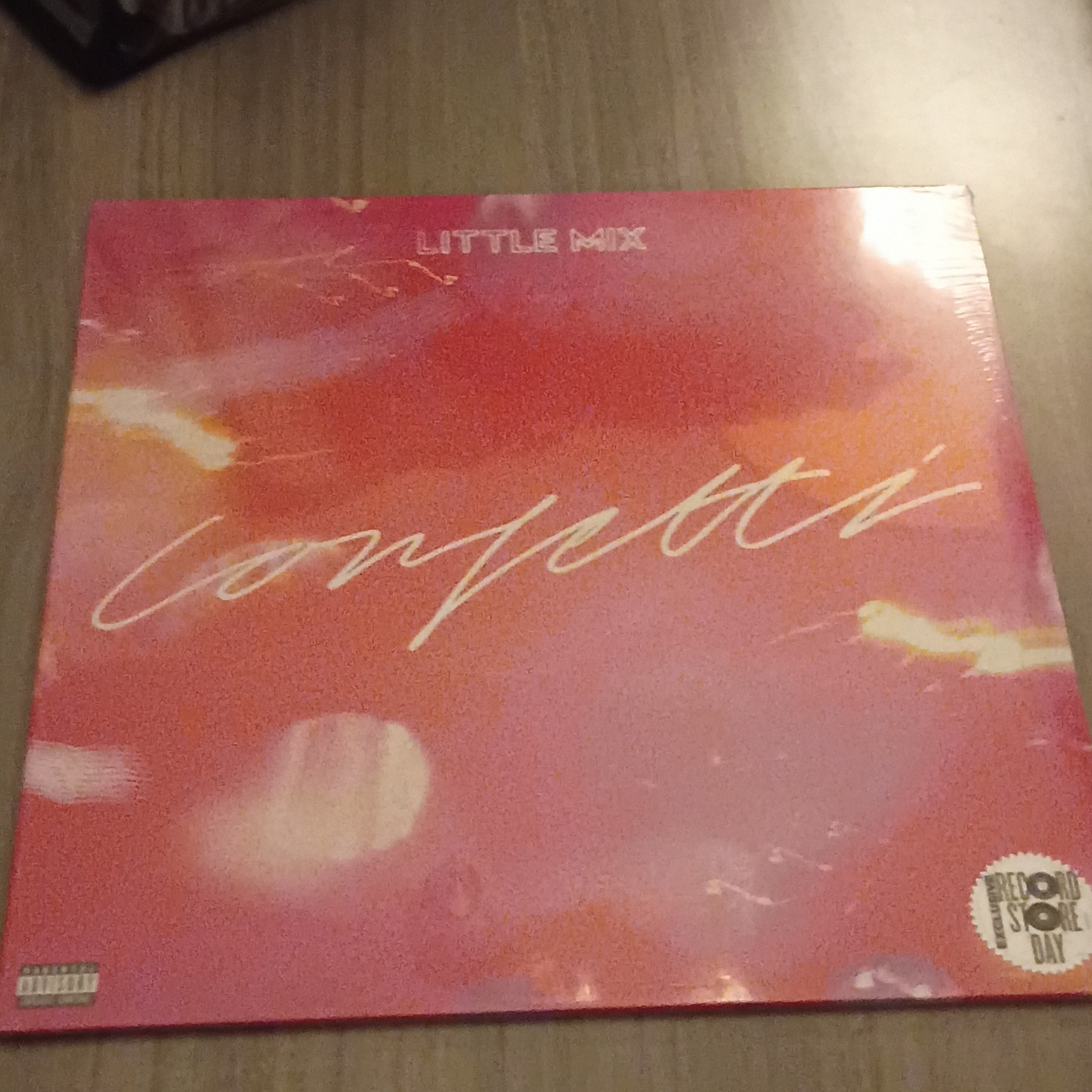 Little Mix - Confetti (RSD 2021)  (Vinyl) Limited  12" Album Record SEALED