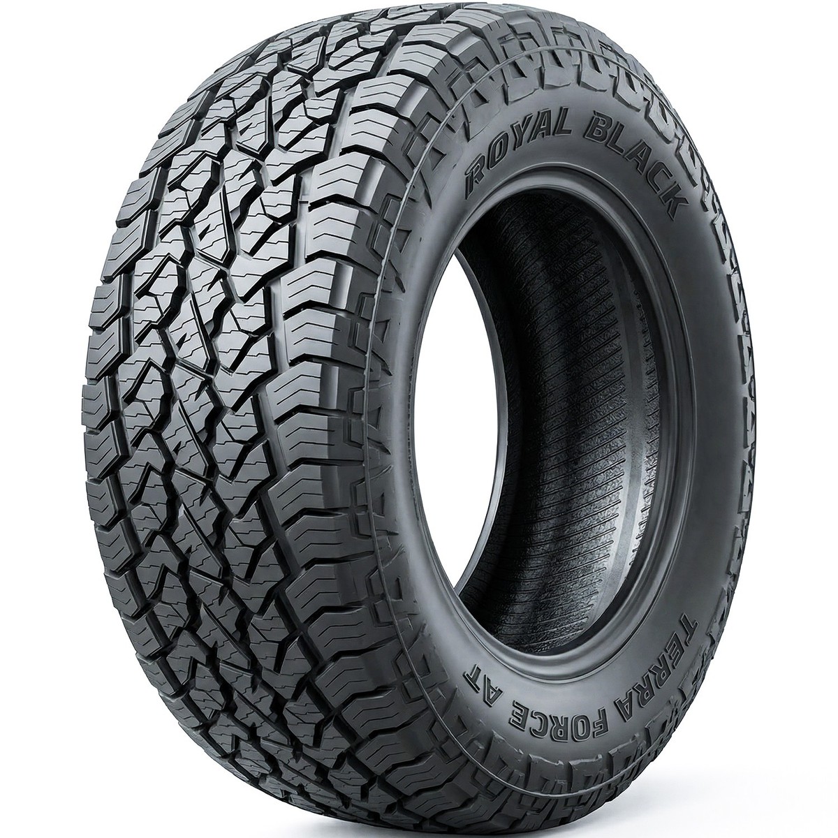 Tire Royal Black Terra Force AT 275/70R16 114S A/T All Terrain | eBay