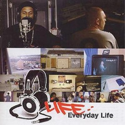 LIFE EVERYDAY LIFE (CD) ALBUM