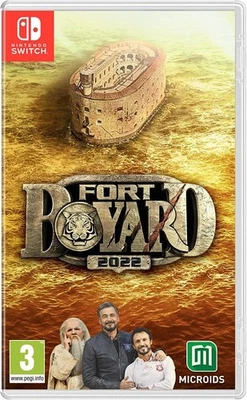 FORT BOYARD 2022 SWITCH EURO OCCASION - Photo 1/3