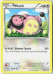 Miltank 27/39 Kalos Starter Set