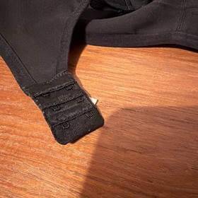 WACOAL Bra 38C Underwire Black Model 855298