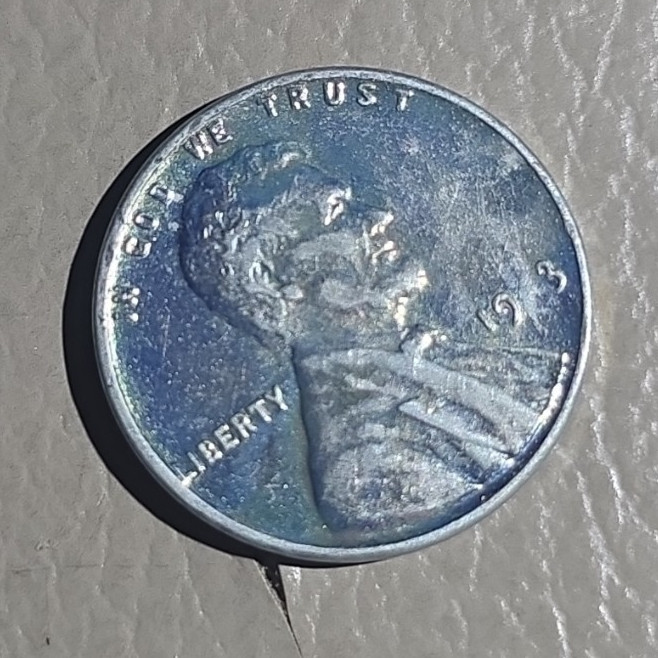 1973 Lincoln Memorial Small Cent One Cent - Uncertified Ungraded