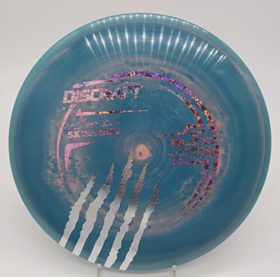 5X Claw  Buzzz McBeth Discraft  Disc Golf NEW 177+  grams