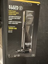  Klein Tools 56074 Slim Pocket LED Flashlight...