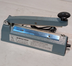 TEW TISH-200 Impulse Sealer E82163(S) 310-330W 110V 50/60Hz As Shown