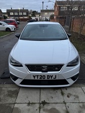 2020 Seat Ibiza Fr 1.0 Mpi