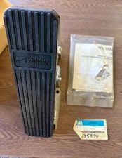 Williams Controls pneumatic or electronic throttle pedal, Part number 35474