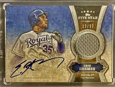 Eric Hosmer Rookie Cards Checklist 8