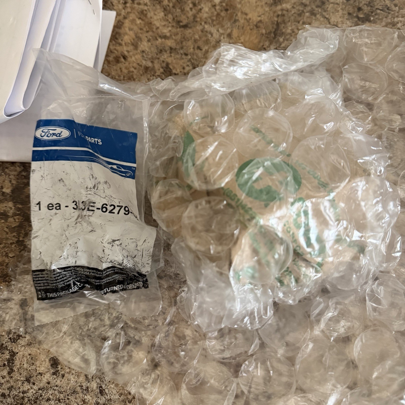 New! 2004-2014 OEM Ford 5.4L 4.6L Timing Cam Sprocket Phaser 3R2Z-6A257-DA