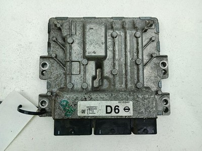 Nissan Qashqai Motorsteuergerät Steuergerät 1,5 Diesel 23710HX43C MK2 J11 2014-2021