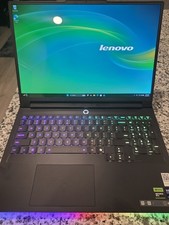 Lenovo Legion Pro 7 16IAX10H 16" Ultra 9 290HX 2.7GHz 64GB RAM 1TB SD RTX 5070ti