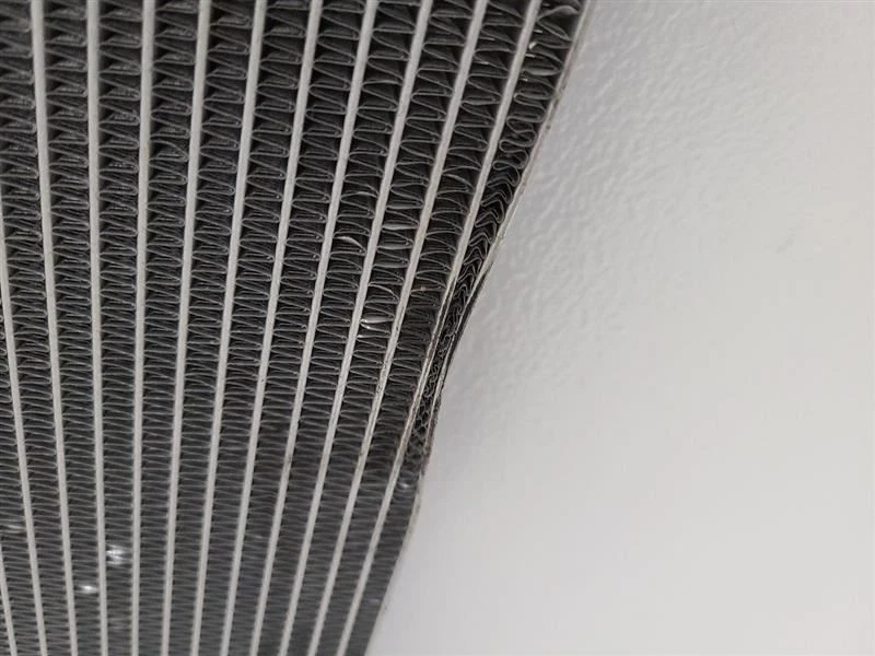 Condensador de aire acondicionado Nissan Quest 2011-2017 3,5 L 921101AA0A 11-17 Foto 4 de 4