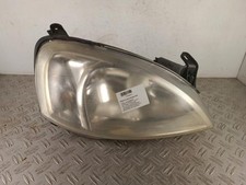 Optique avant principal droit (feux)(phare) OPEL CORSA C PHASE 2 9196232