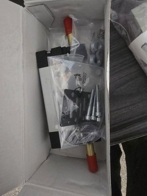 NOS CAMOZZI Manual Directional Control Valve 961-1000-P11-23 