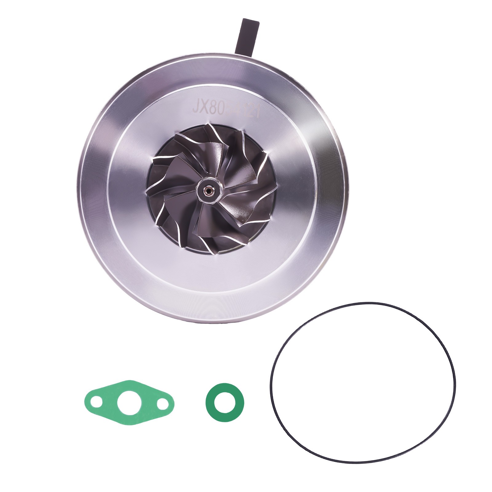 Turbo Turbolader Cartridge For Hyundai iLoad i800 2.5 Crdi 125kw/170hp D4CB 08-