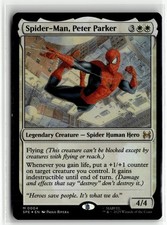 cecil mtg card Amazon.com: Magic: The Gathering | Marvel's Spider-Man main image 1